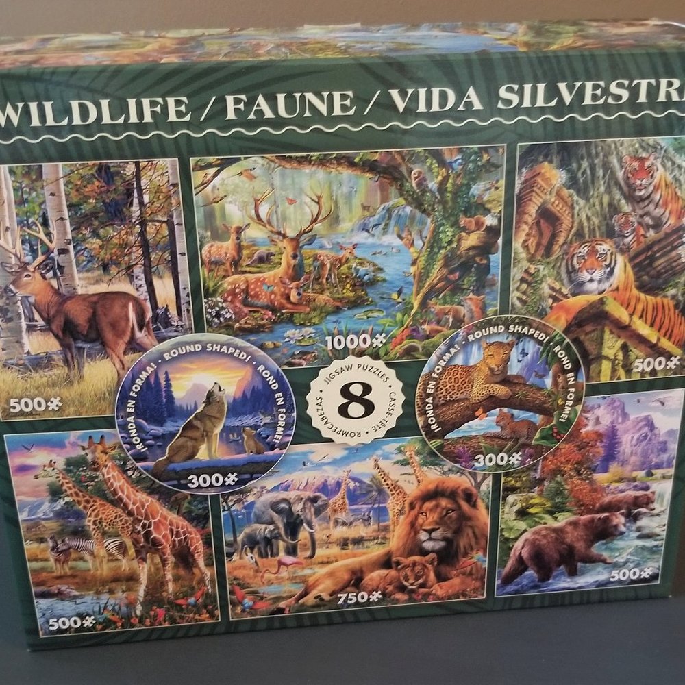 Puzzle Set